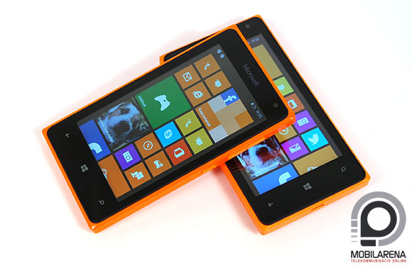 Microsoft Lumia 435 és 532