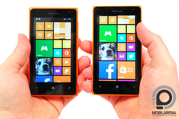 Microsoft Lumia 435 és 532