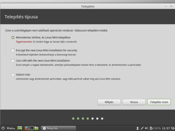 Linux Mint 17.1