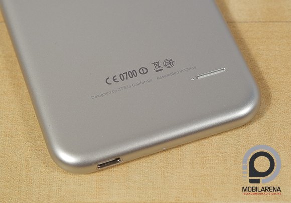 ZTE Blade S6