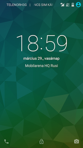 ZTE Blade S6