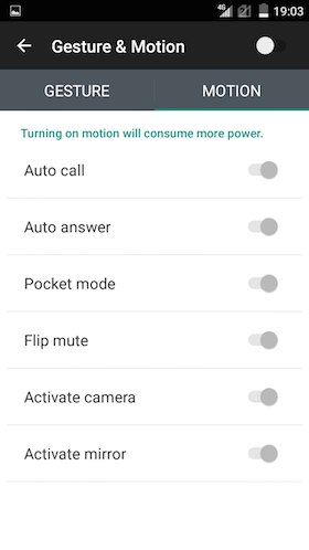 ZTE Blade S6