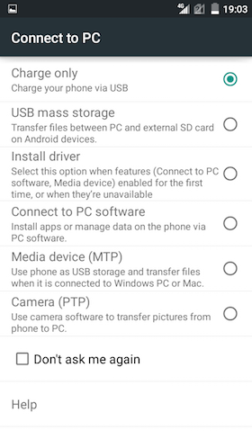 ZTE Blade S6
