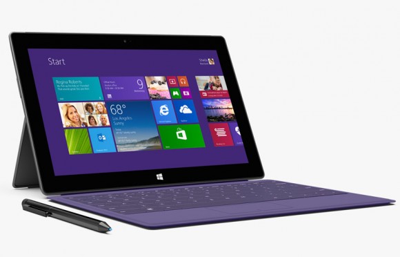 Microsoft Surface 2