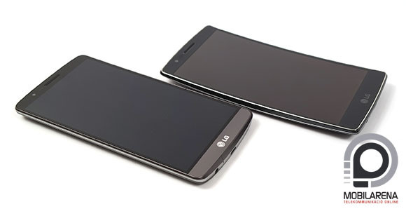 LG G Flex 2
