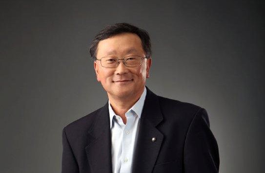John Chen, a BlackBerry vezérigazgatója