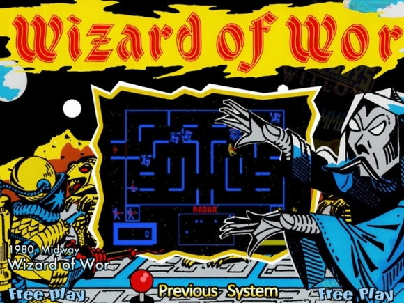 Wizard of Wor