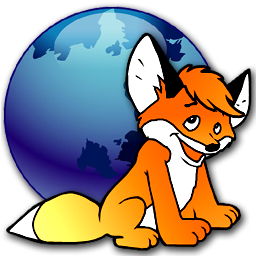 Mozilla Firefox logó