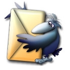 Mozilla Thunderbird logó