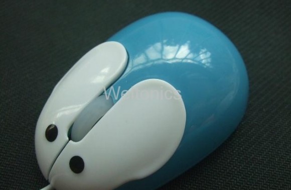 Weltonics Rabbit PC Mouse
