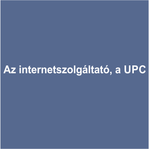 UPC - Externet