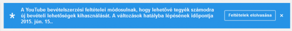 Reklámmentes YouTube