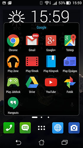 ASUS Padfone S