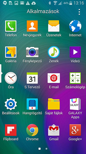 Samsung Galaxy E7