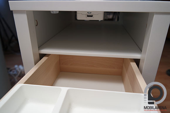 A Nordli USB töltést is tud