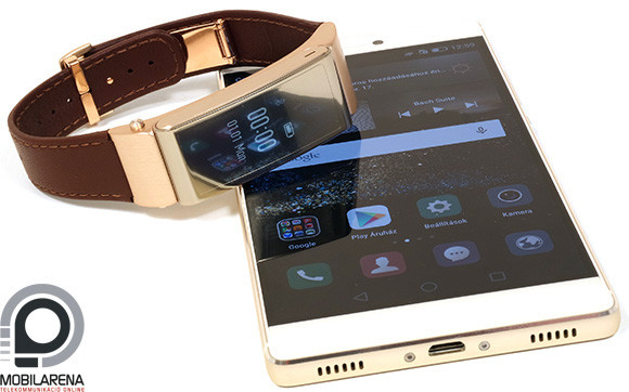 A P-sorozat negyedik tagja a Huawei P8