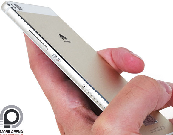 Számos erőssége és néhány szoftveres hibája jó készülékké teszi a Huawei P8-at