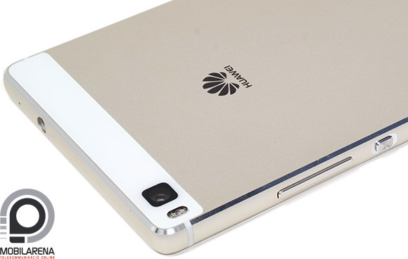 Fémház burkolja a Huawei P8-at