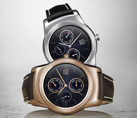 LG Watch Urbane