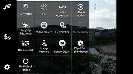 Samsung Galaxy E5 Screen Shot
