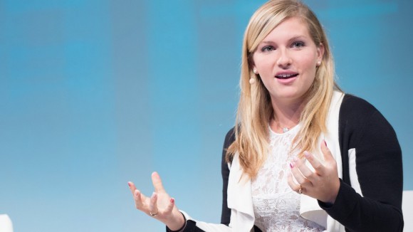 Meredith Perry, a uBeam vezérigazgatója