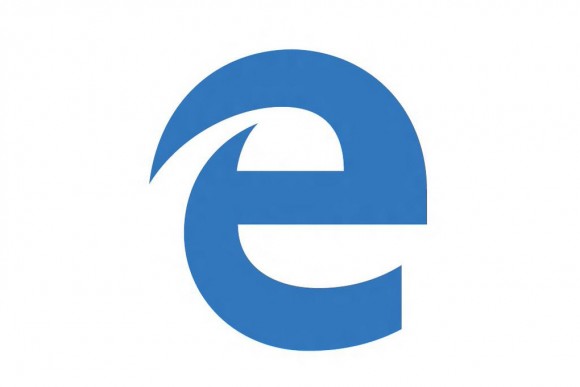 Microsoft Edge logó