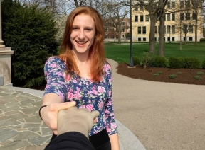 Selfie Hand