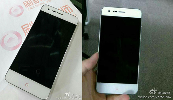 Ilyen lehet a ZTE Nubia Z9