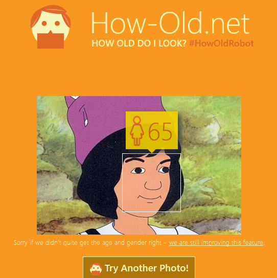 Microsoft: How old? - Lúdas Matyi