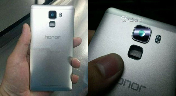 Ilyen lehet a Honor 7 Plus hátlapja