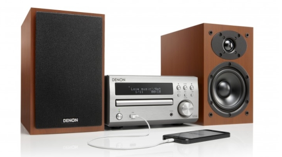 Denon D-M40