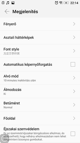 Lenovo K3 Note