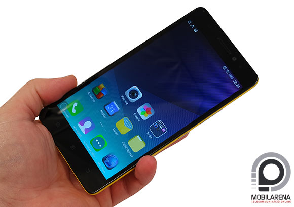 Lenovo K3 Note