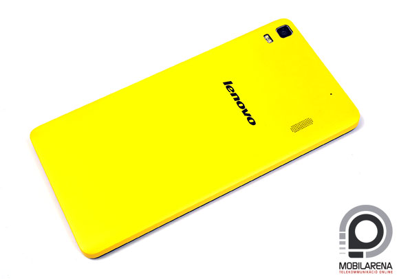 Lenovo K3 Note