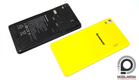 Lenovo K3 Note