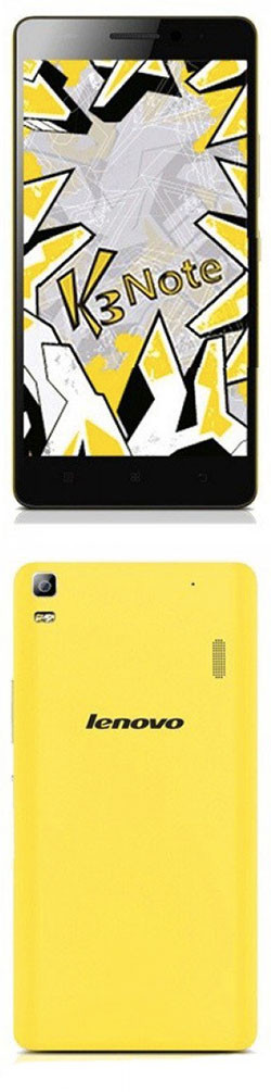 Lenovo K3 Note