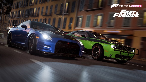 Forza Horizon 2 presents Fast & Furious Xbox One