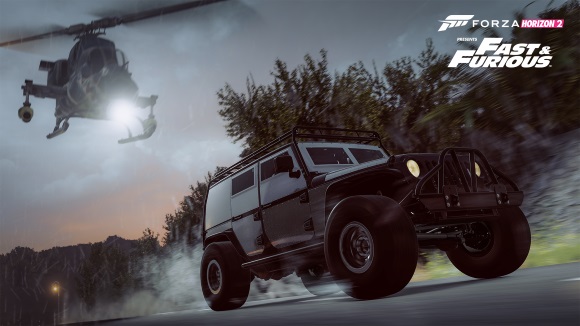 Forza Horizon 2 presents Fast & Furious Xbox One