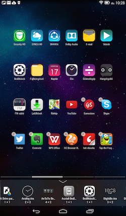 Lenovo Tab 2 A7-10 Screen Shot