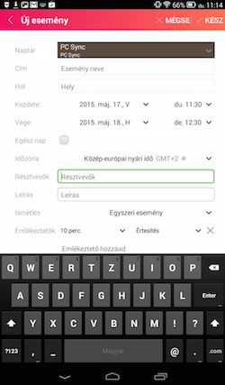 Lenovo Tab 2 A7-10 Screen Shot