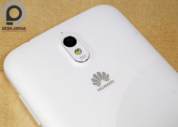 Huawei Ascend Y625 kamera