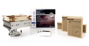 Noctua NH-D15S és Noctua NH-C14S