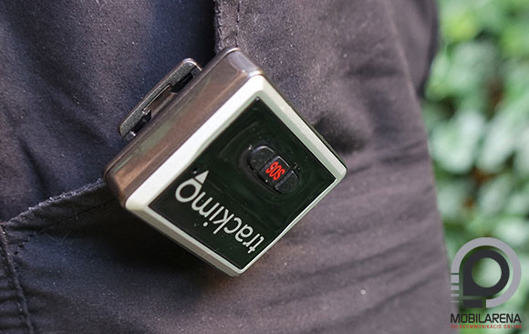 Trackimo nyomkövető