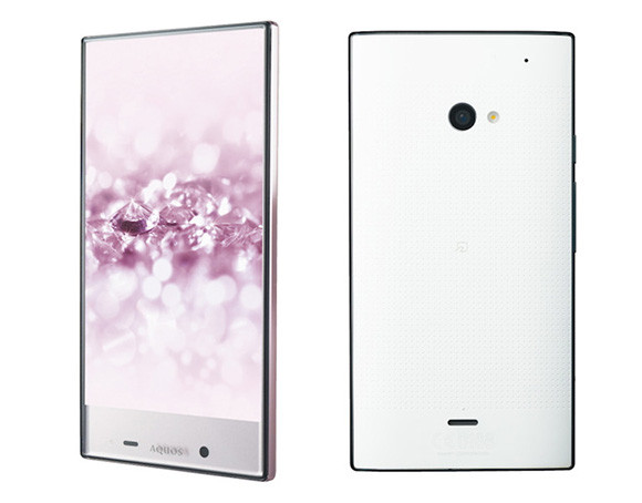 Ilyen lehet az Aquos Crystal 2