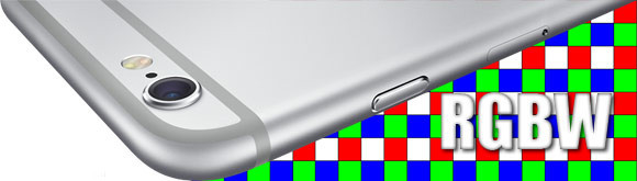 12 megapixeles iPhone 6s kamera