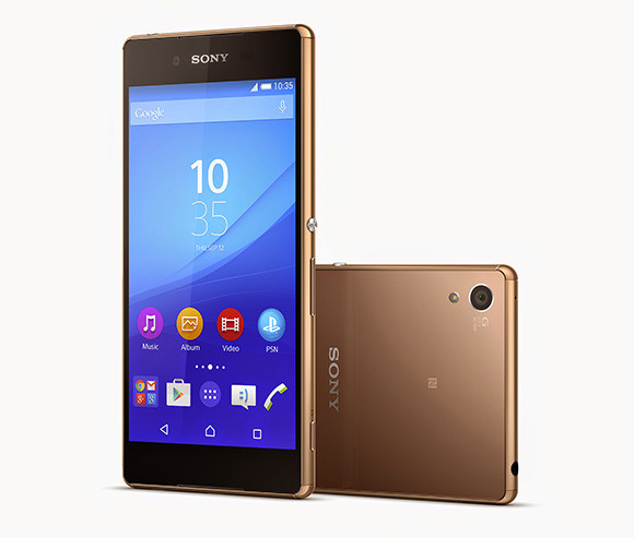 Sony Xperia Z3+