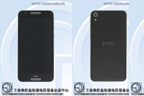 HTC WF5w TENAA