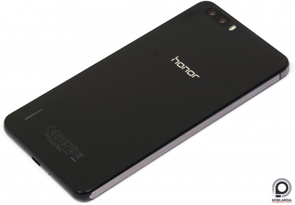 A Honor 6 Plus jó phablet lett, de jóval erősebb a konkurenciája, mint a Honor 6-nak volt