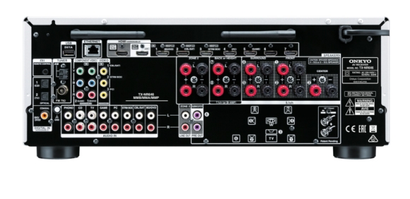 Onkyo TX-NR646