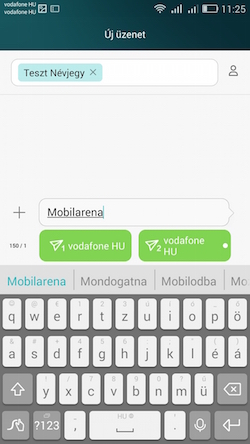 Honor 4X Screen Shot
